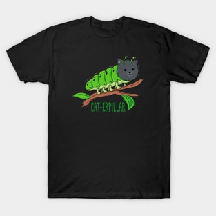 Cat-erpillar T-Shirt